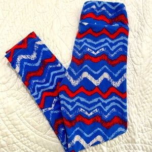 Lularoe girls size S leggings